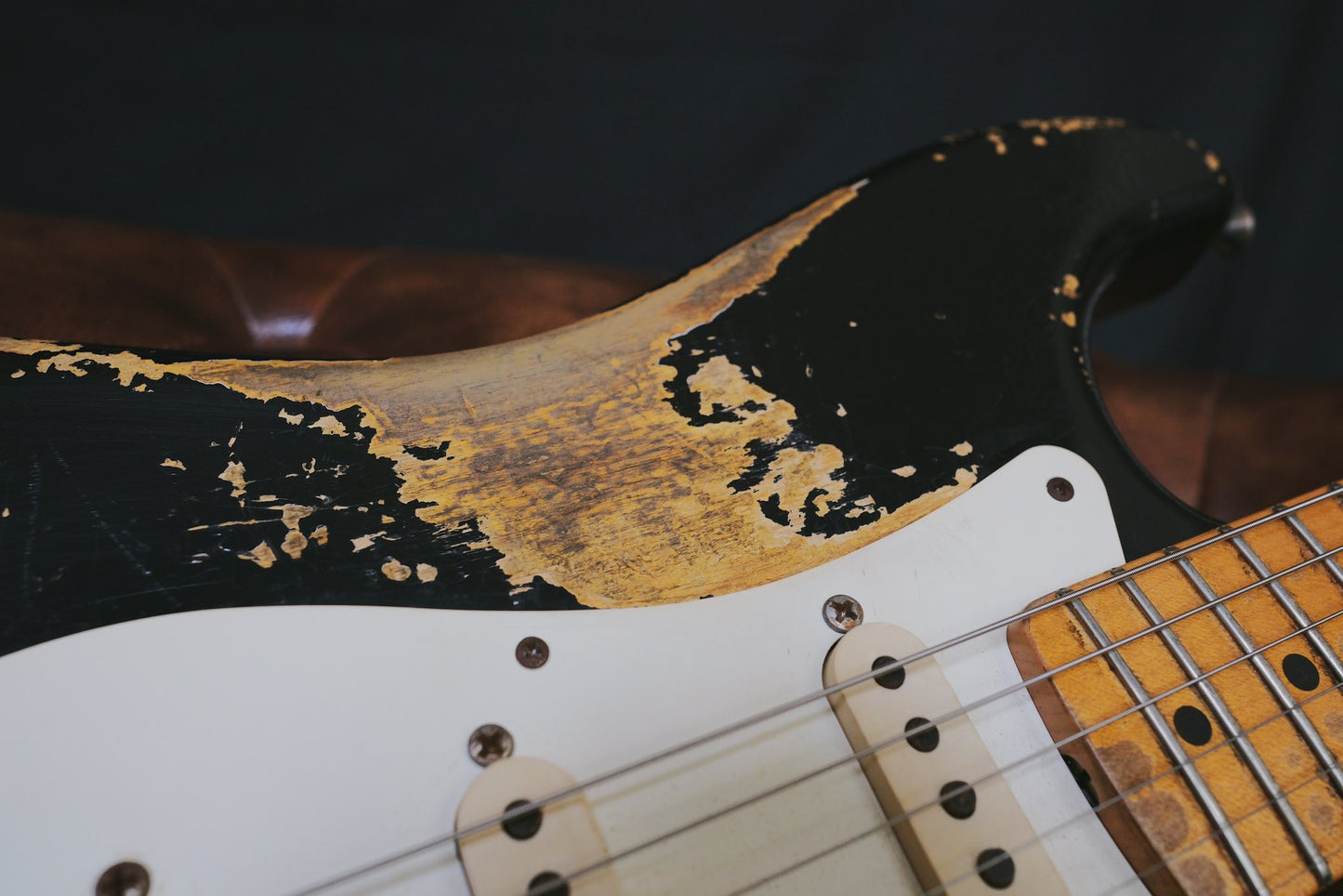 Fender Custom Shop '56 Stratocaster Heavy Relic