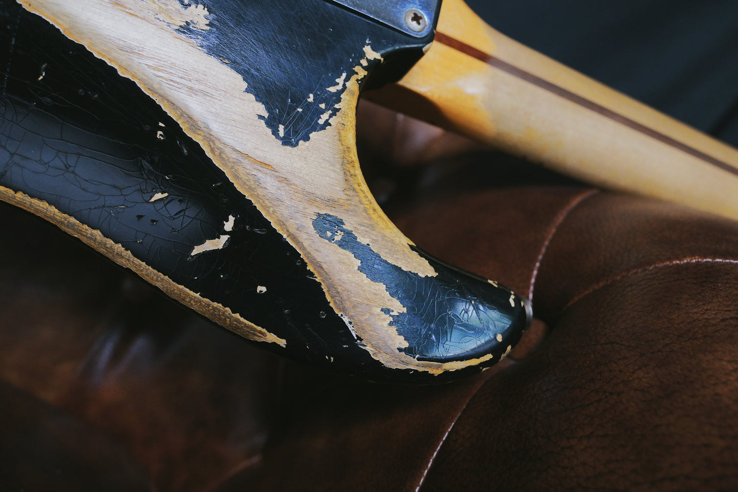 Fender Custom Shop '56 Stratocaster Heavy Relic