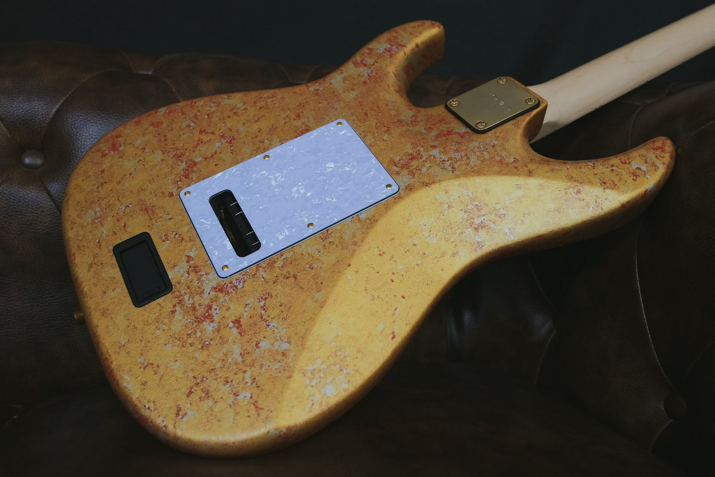 James Tyler JTG-MK1 Molten Iron