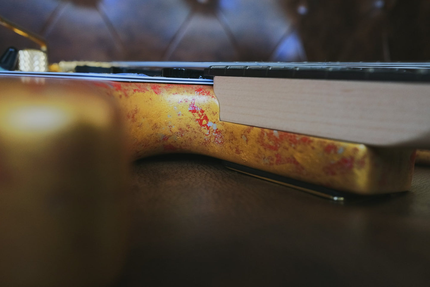 James Tyler JTG-MK1 Molten Iron