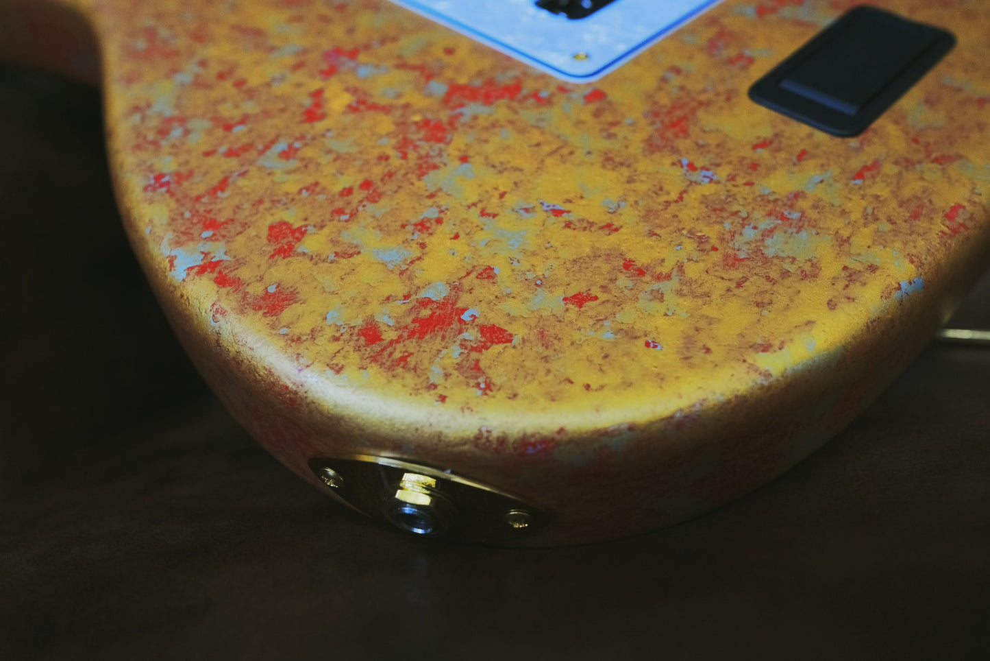 James Tyler JTG-MK1 Molten Iron