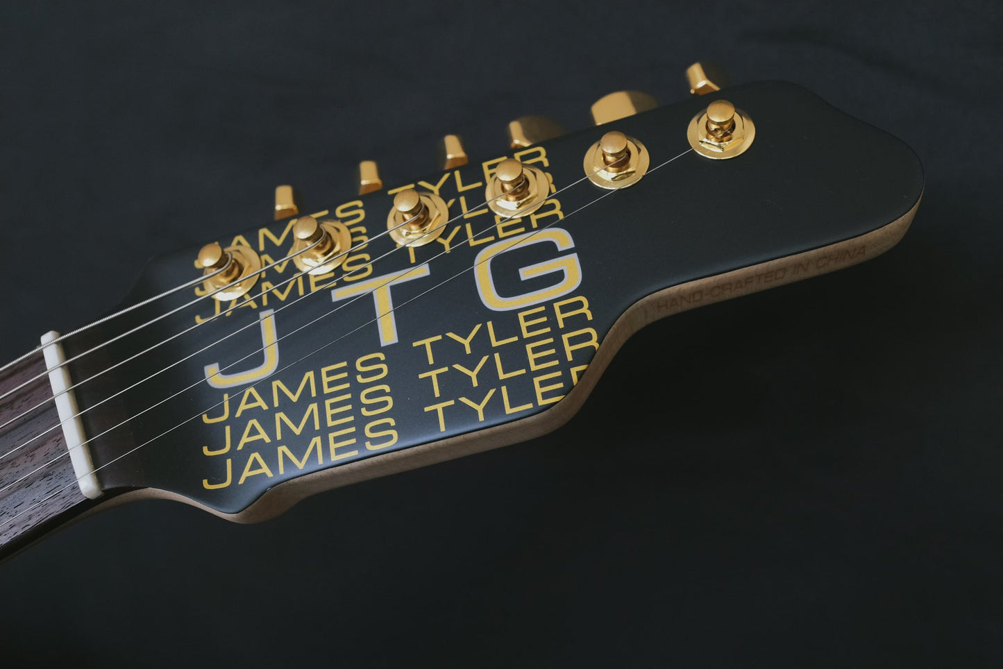 James Tyler JTG-MK1 Molten Iron