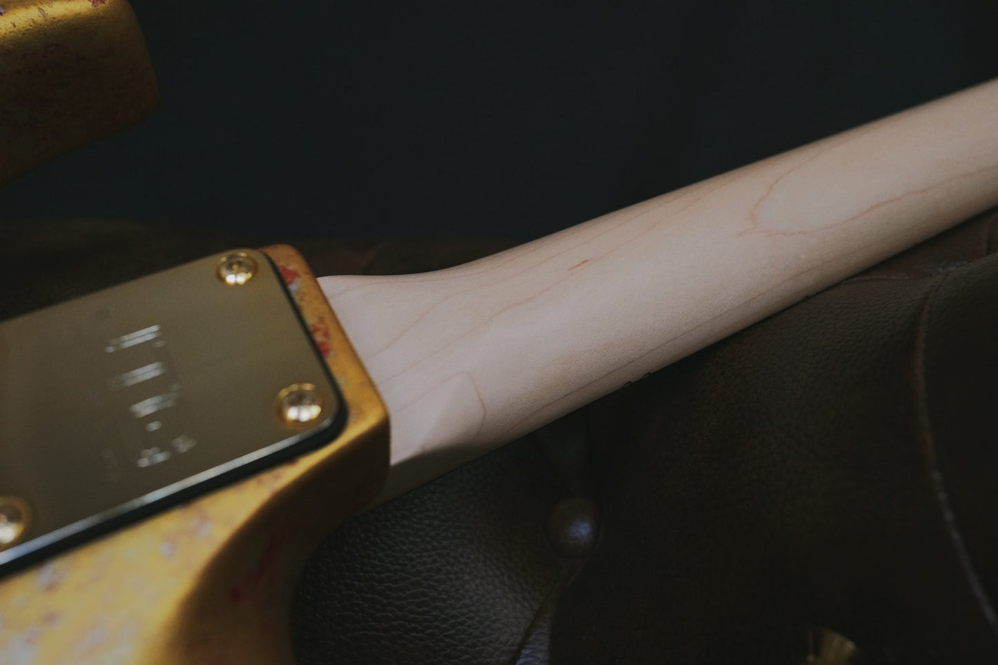 James Tyler JTG-MK1 Molten Iron