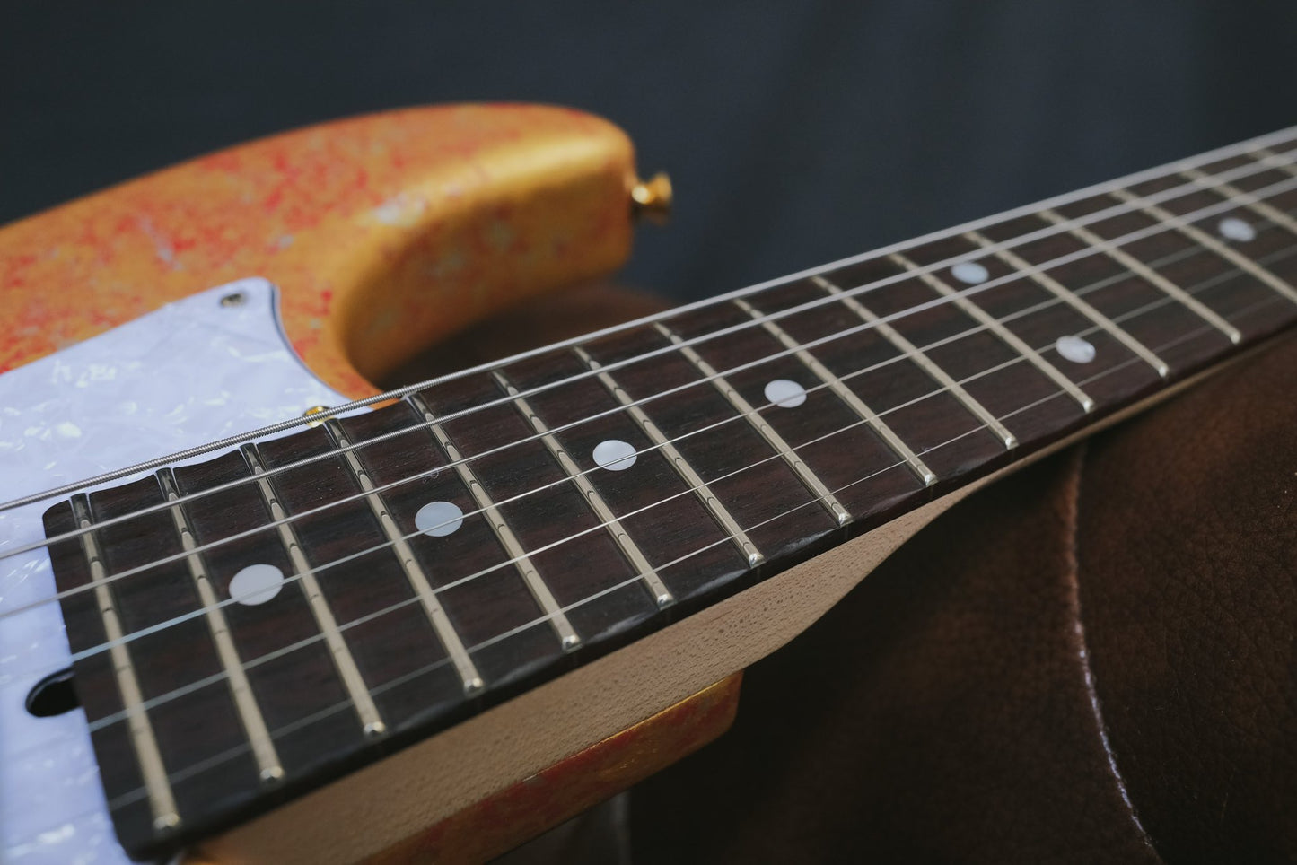 James Tyler JTG-MK1 Molten Iron