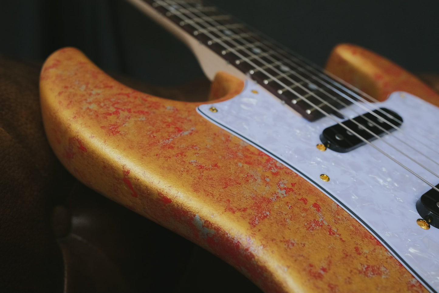 James Tyler JTG-MK1 Molten Iron