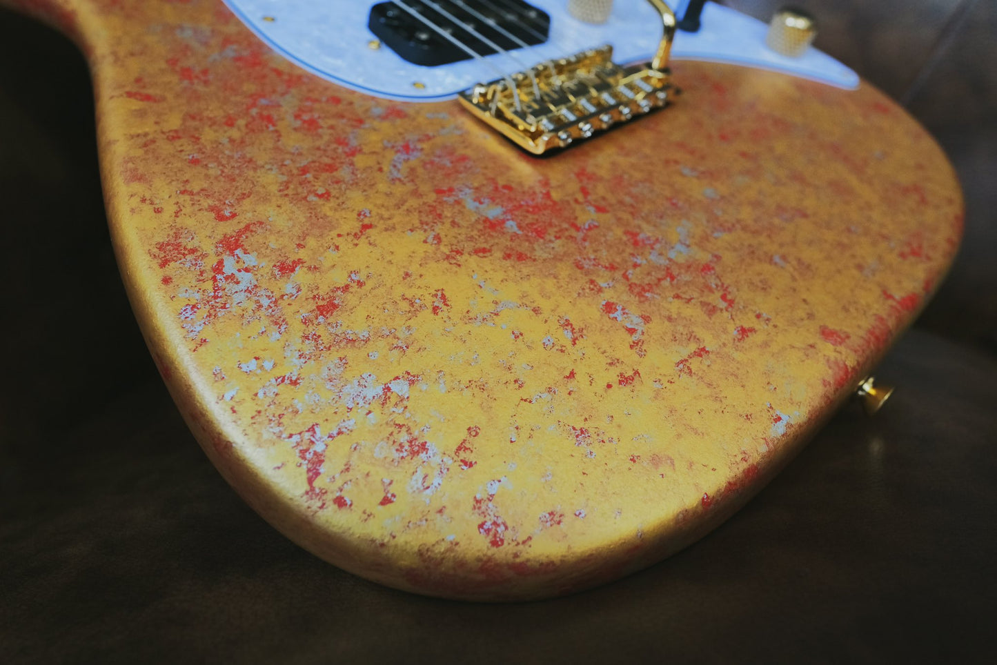 James Tyler JTG-MK1 Molten Iron