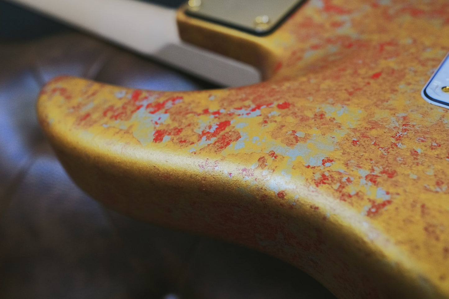 James Tyler JTG-MK1 Molten Iron