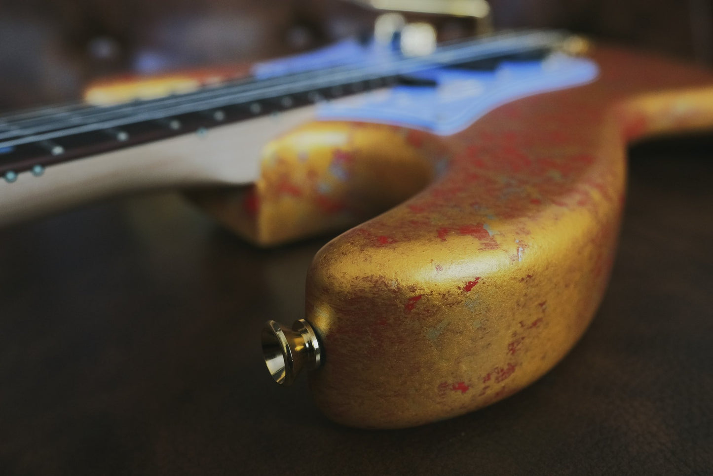 James Tyler JTG-MK1 Molten Iron