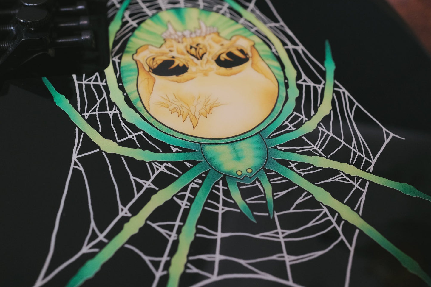 ESP 30th Anniversary KH-3 Spider (Used)