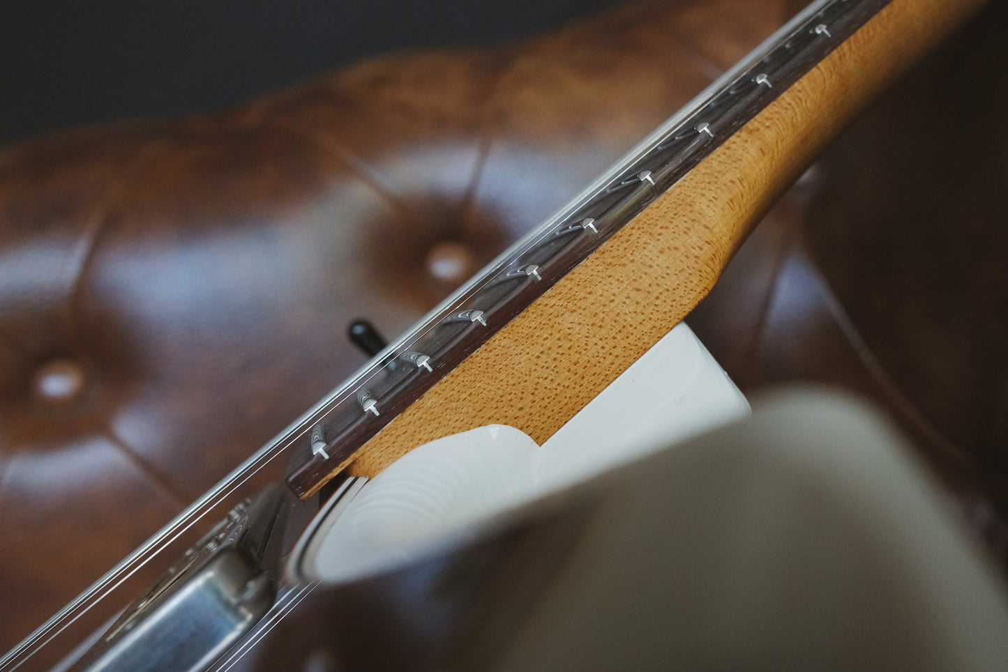 Novo Serus J Custom Olympic White Gold Foils