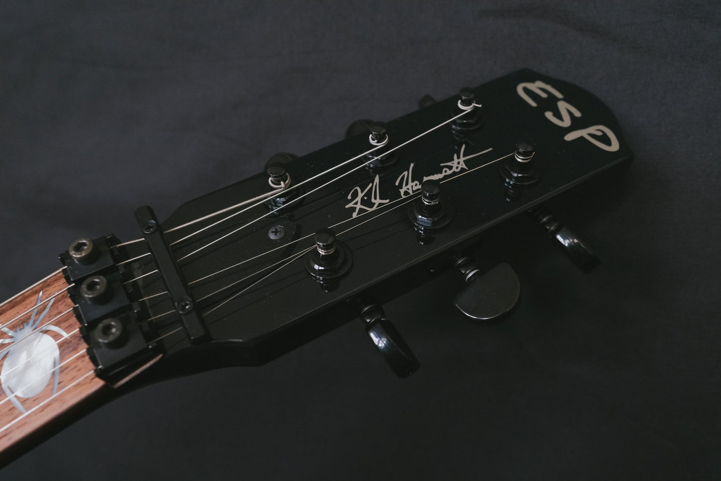ESP 30th Anniversary KH-3 Spider (Used)