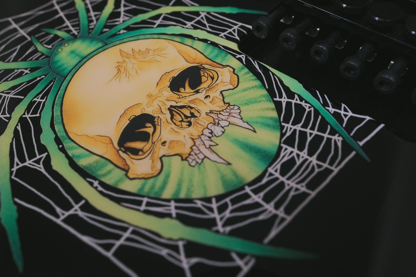 ESP 30th Anniversary KH-3 Spider (Used)