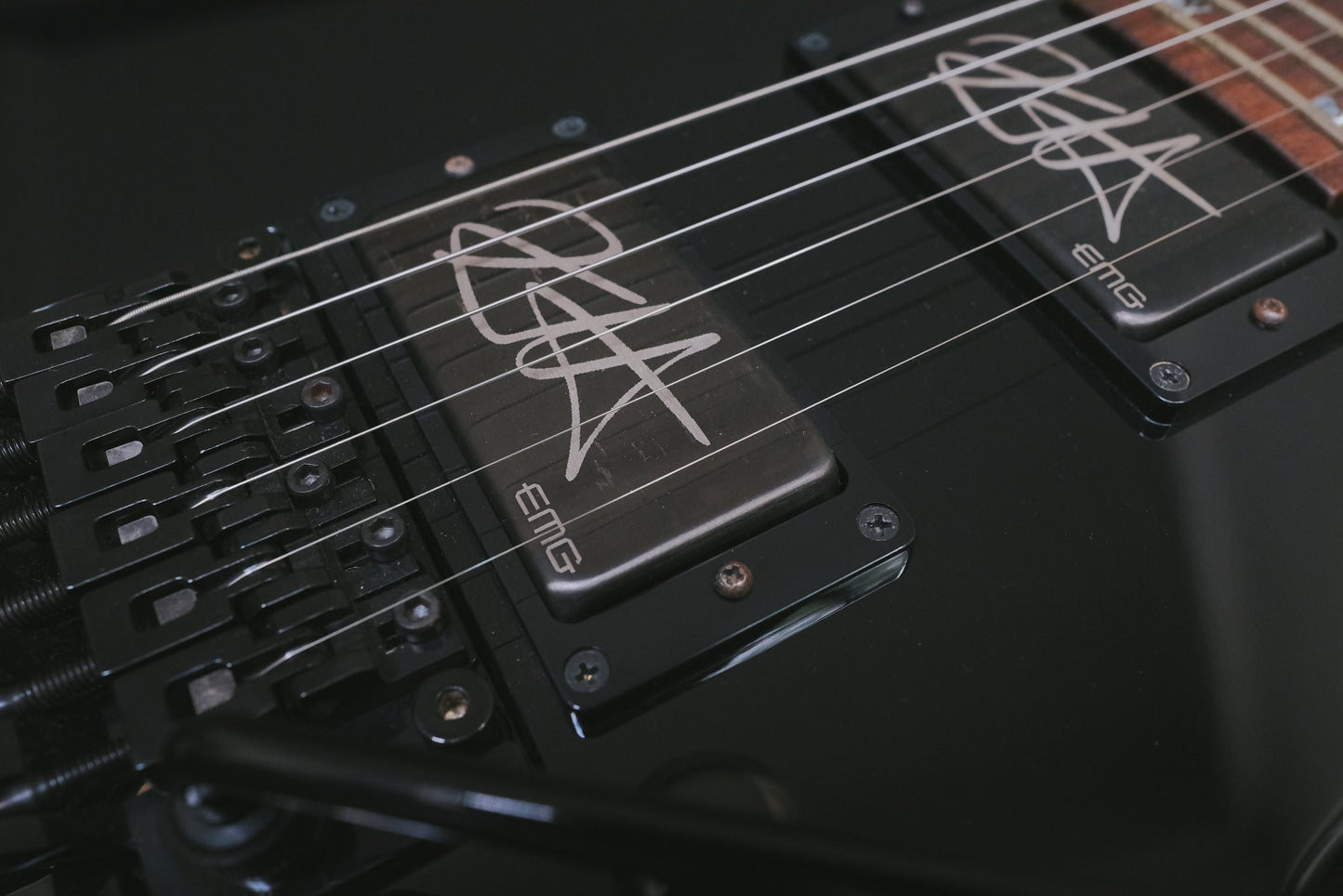 ESP 30th Anniversary KH-3 Spider (Used)