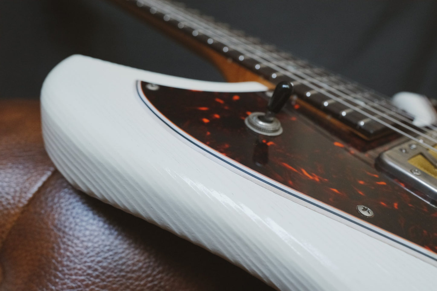 Novo Serus J Custom Olympic White Gold Foils