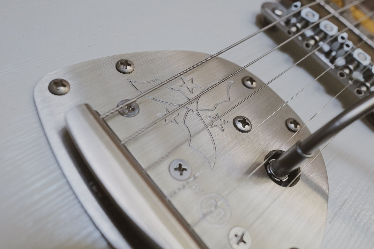 Novo Serus J Custom Olympic White Gold Foils