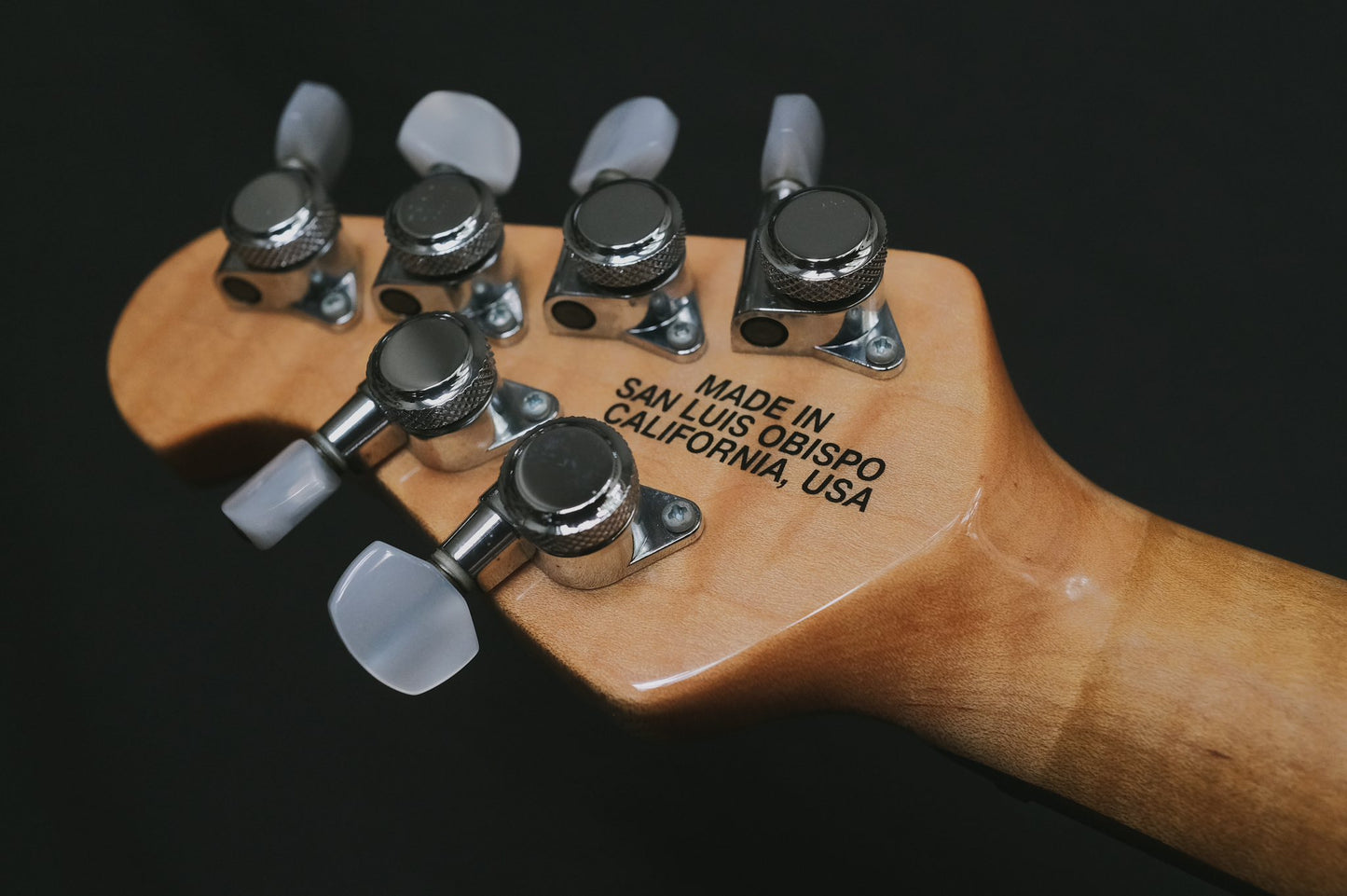 Ernie Ball Music Man JP6 Mystic Dream (Used)