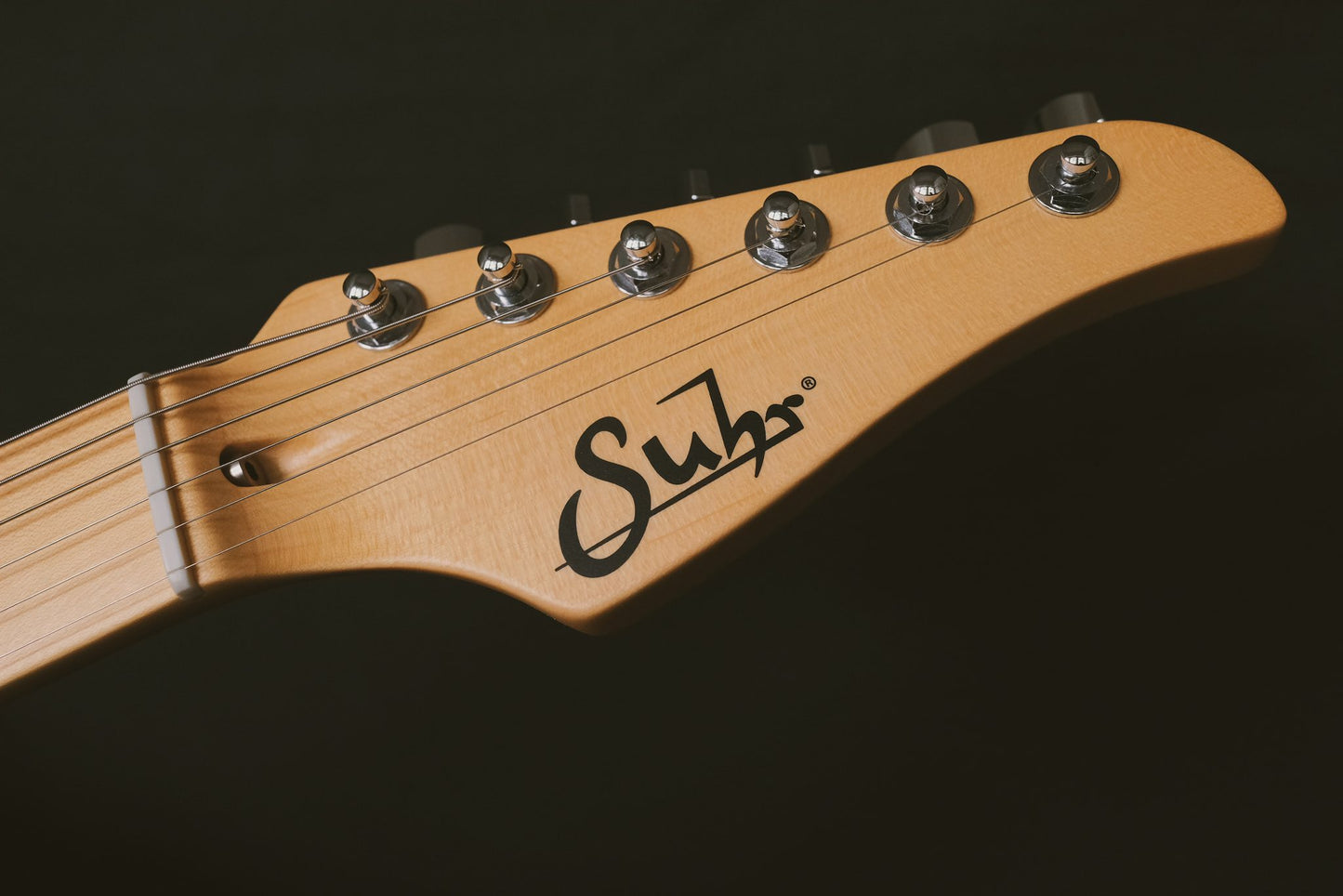 Suhr Alt T 3 Tone Sunburst 85614