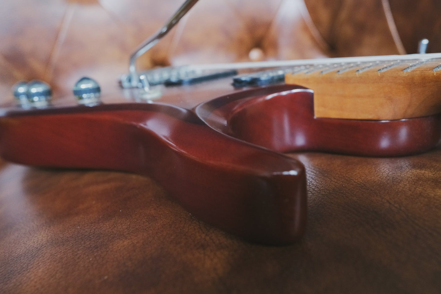 Ernie Ball Music Man JP15 Sahara Burst (Used)