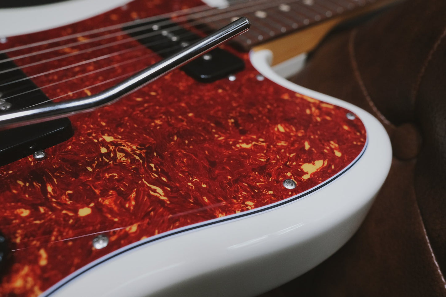 Suhr Classic JM Olympic White 79403