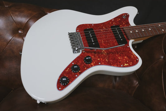 Suhr Classic JM Olympic White 79403