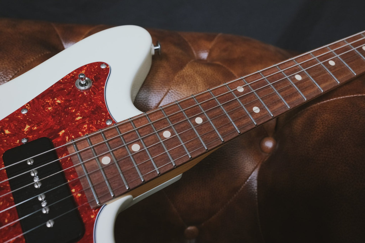 Suhr Classic JM Olympic White 79403