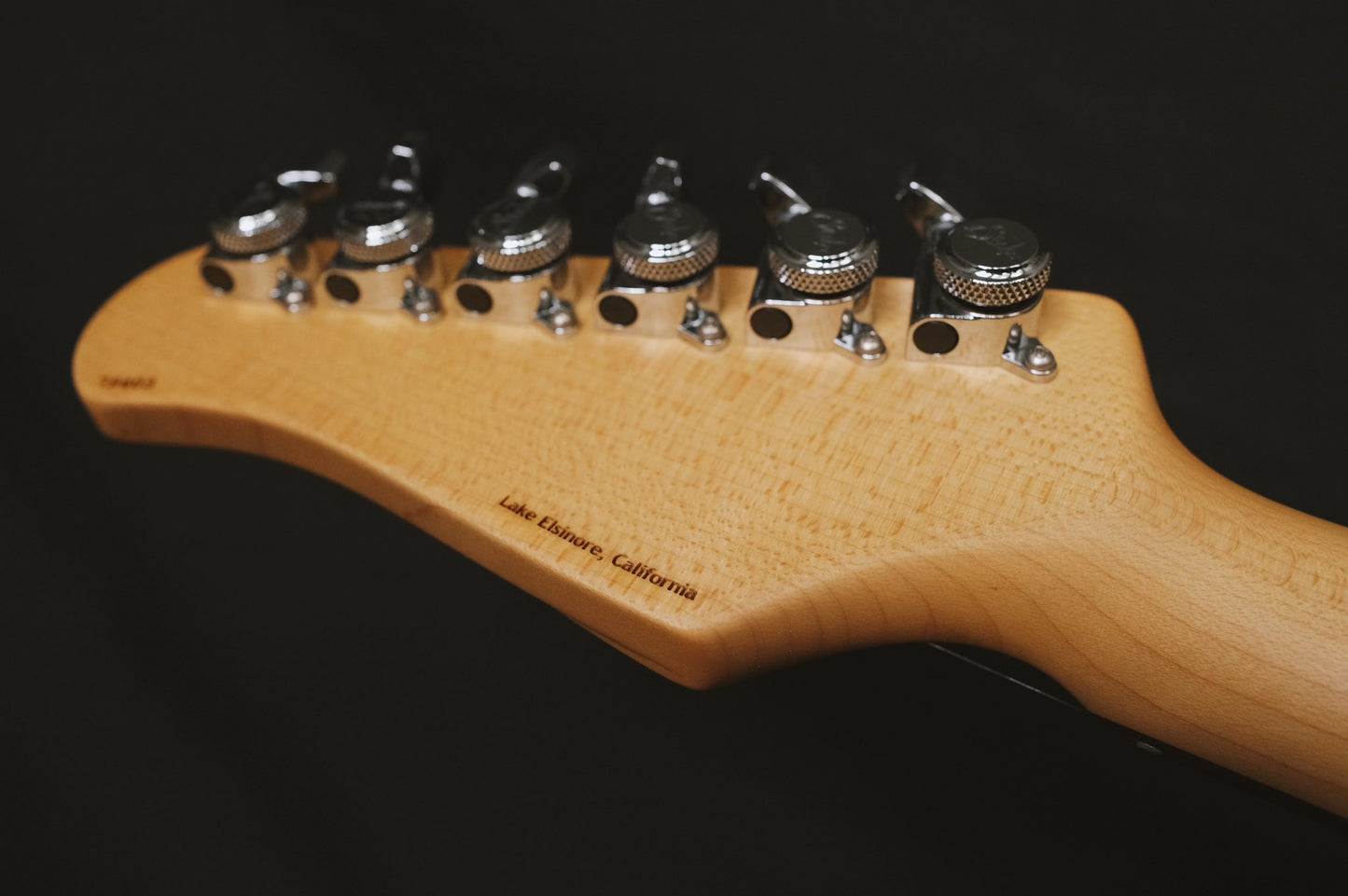 Suhr Classic JM Olympic White 79403