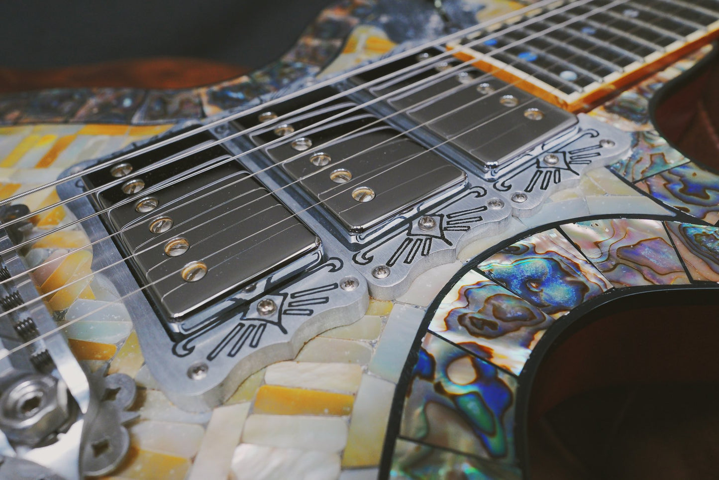 Teye La Perla (Emperor Series) (Used)