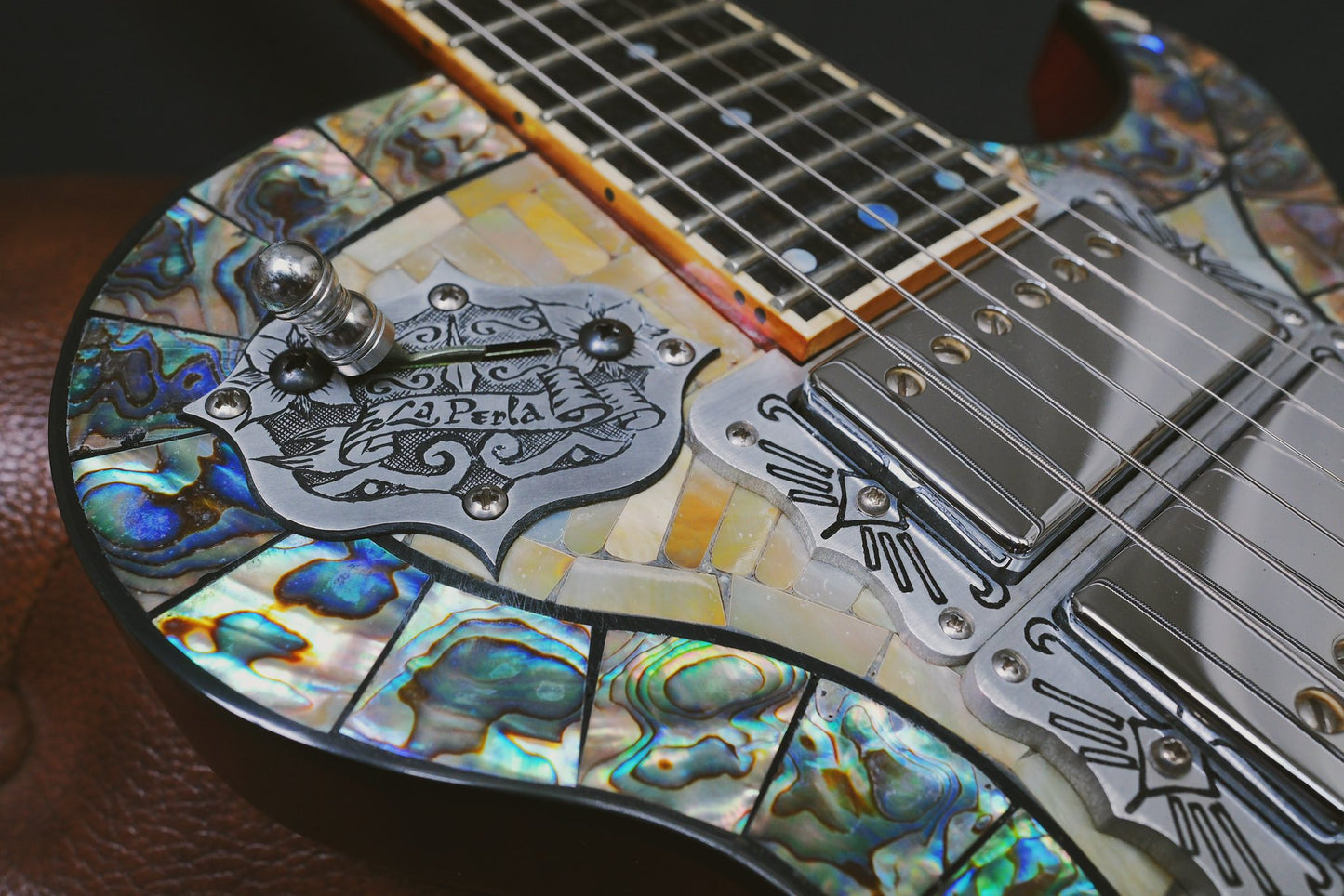 Teye La Perla (Emperor Series) (Used)