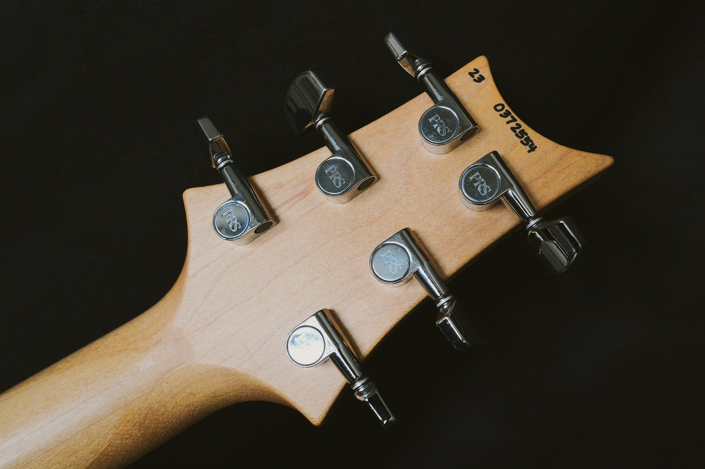 PRS CE 24 Semi-Hollow Burnt Amber (Used)