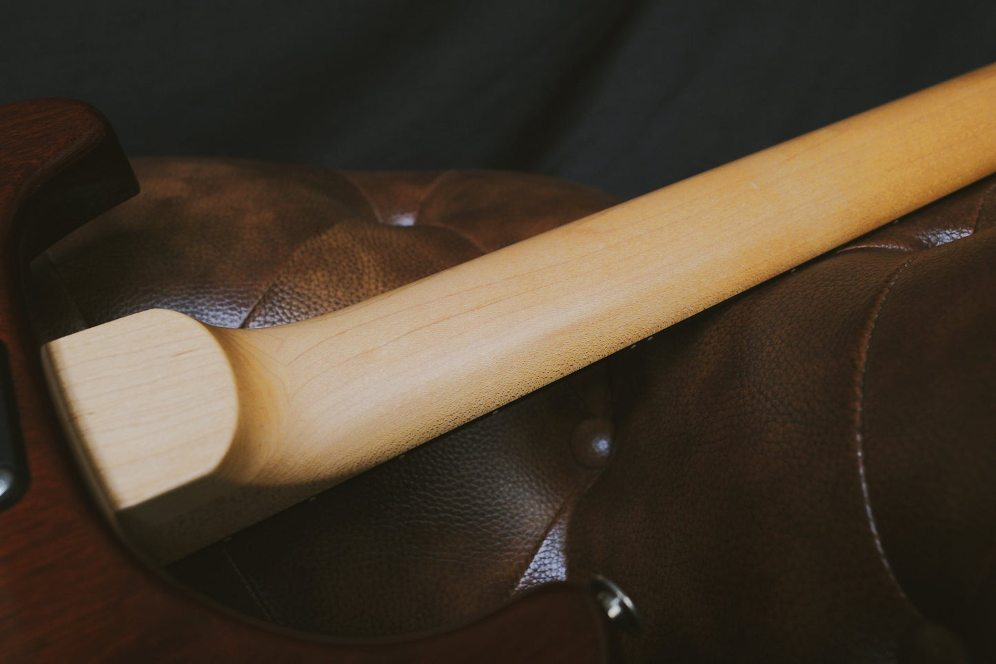 PRS CE 24 Semi-Hollow Burnt Amber (Used)