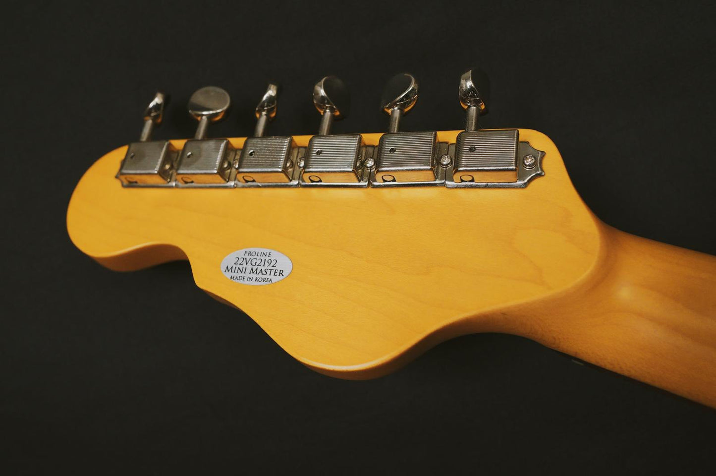 Veritas Mini Master Proline Bearcat PUs (Used)