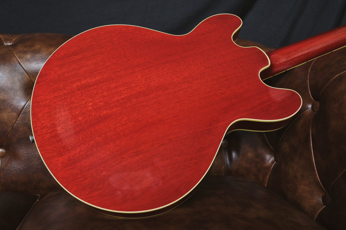 Collings I-35 Deluxe (Custom Order) (Used)