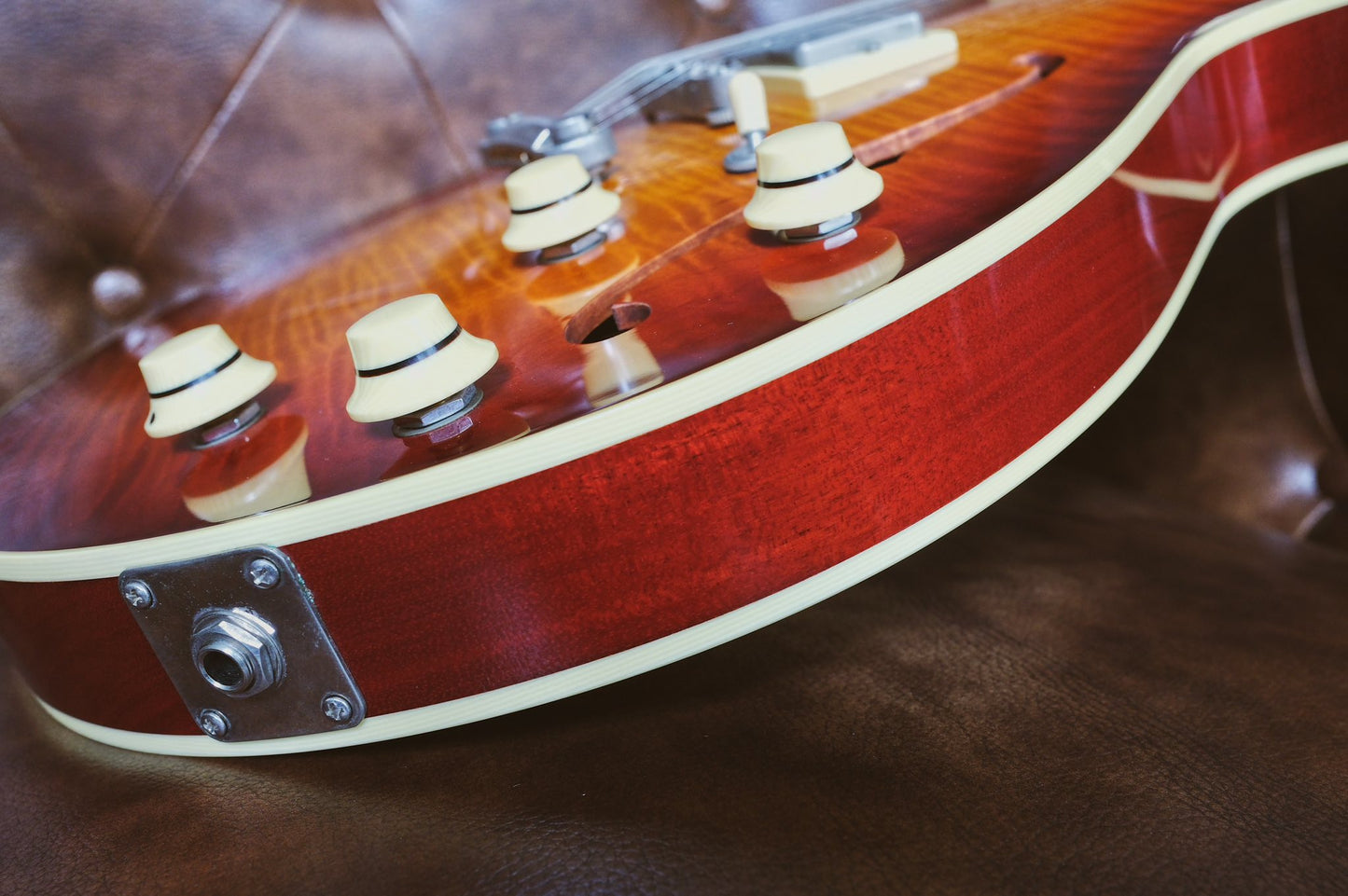 Collings I-35 Deluxe (Custom Order) (Used)