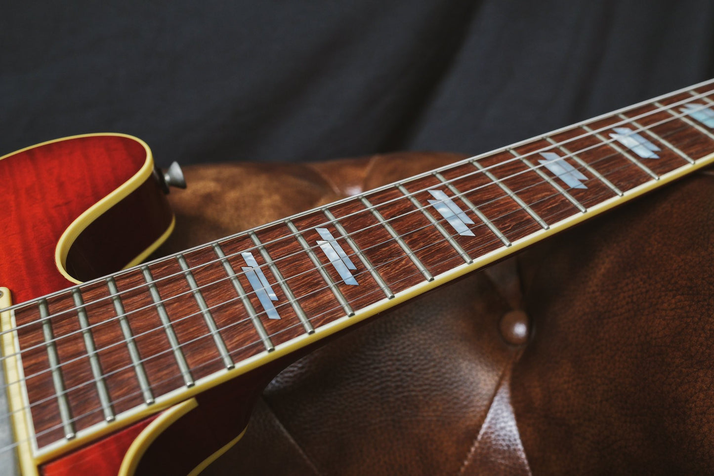 Collings I-35 Deluxe (Custom Order) (Used)