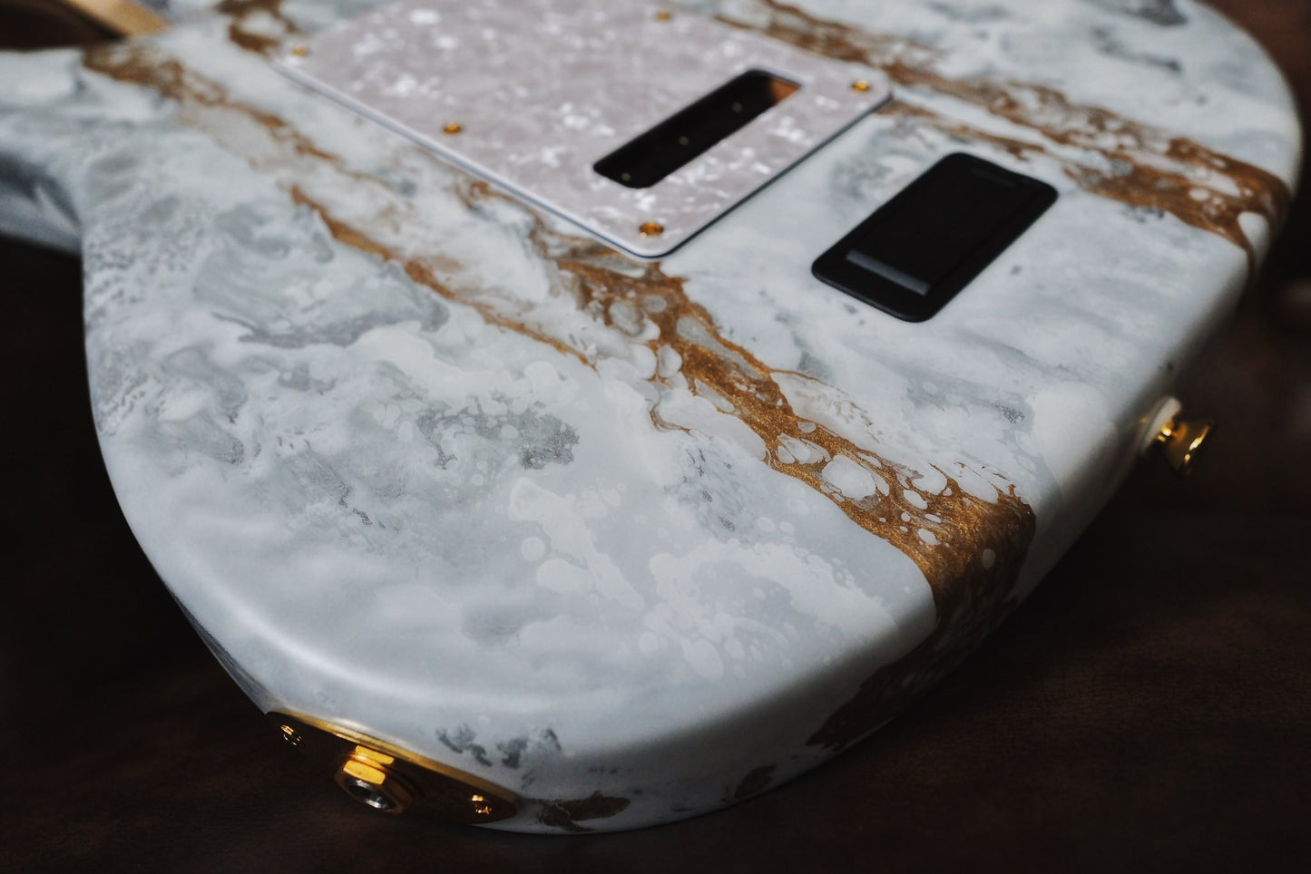 James Tyler Dann Huff Studio Elite HDX