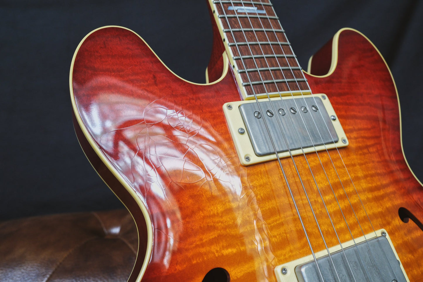 Collings I-35 Deluxe (Custom Order) (Used)