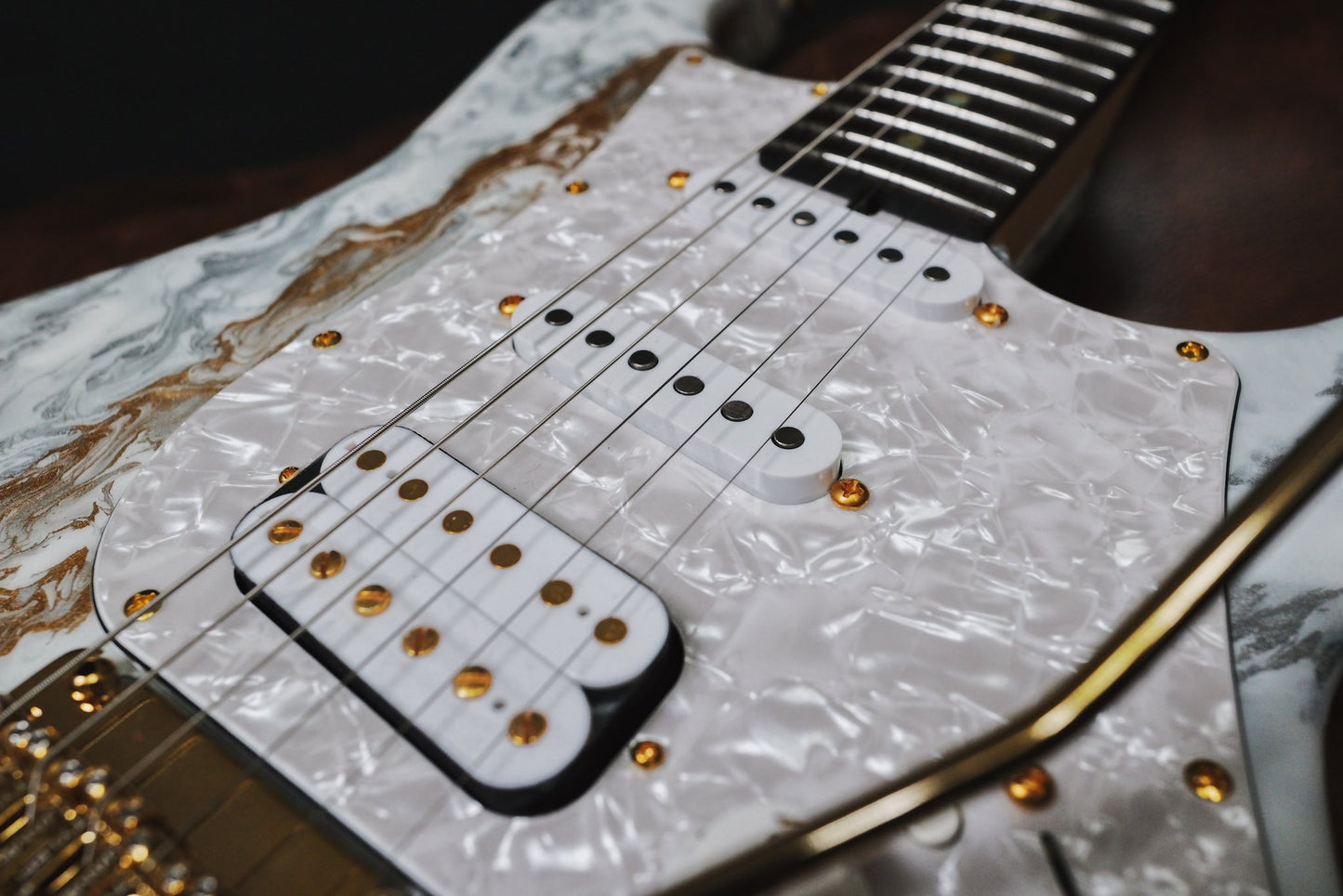 James Tyler Dann Huff Studio Elite HDX