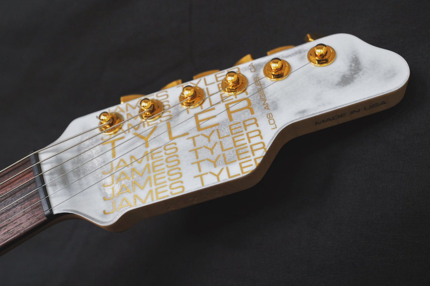 James Tyler Dann Huff Studio Elite HDX