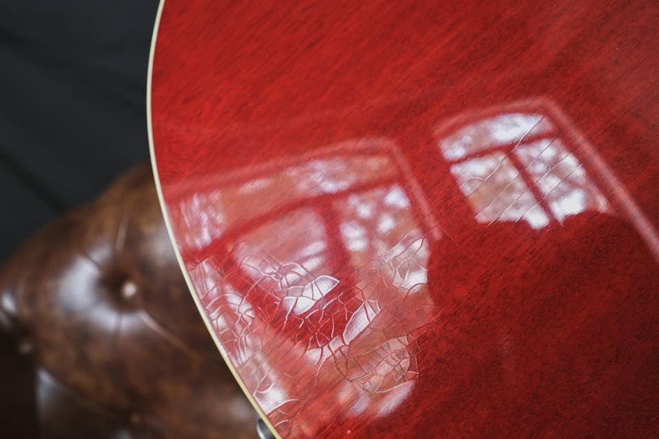 Collings I-35 Deluxe (Custom Order) (Used)