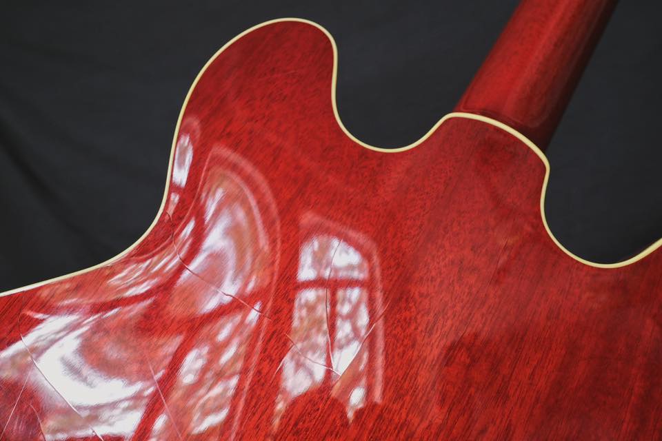 Collings I-35 Deluxe (Custom Order) (Used)