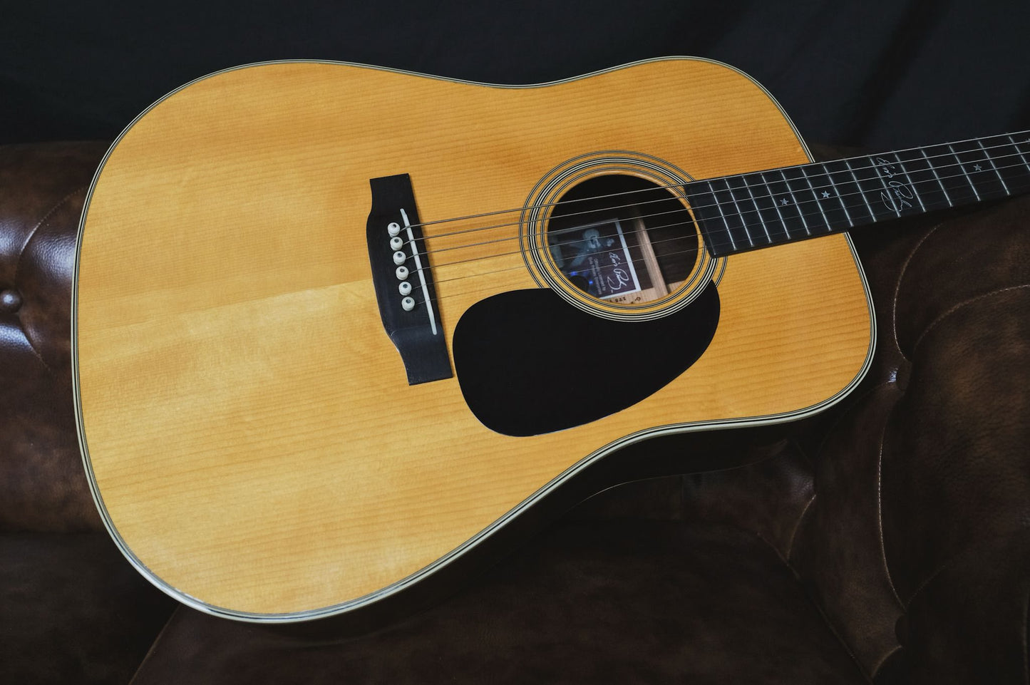 Martin D-28M Elvis Presley (Limited Edition) (Used)