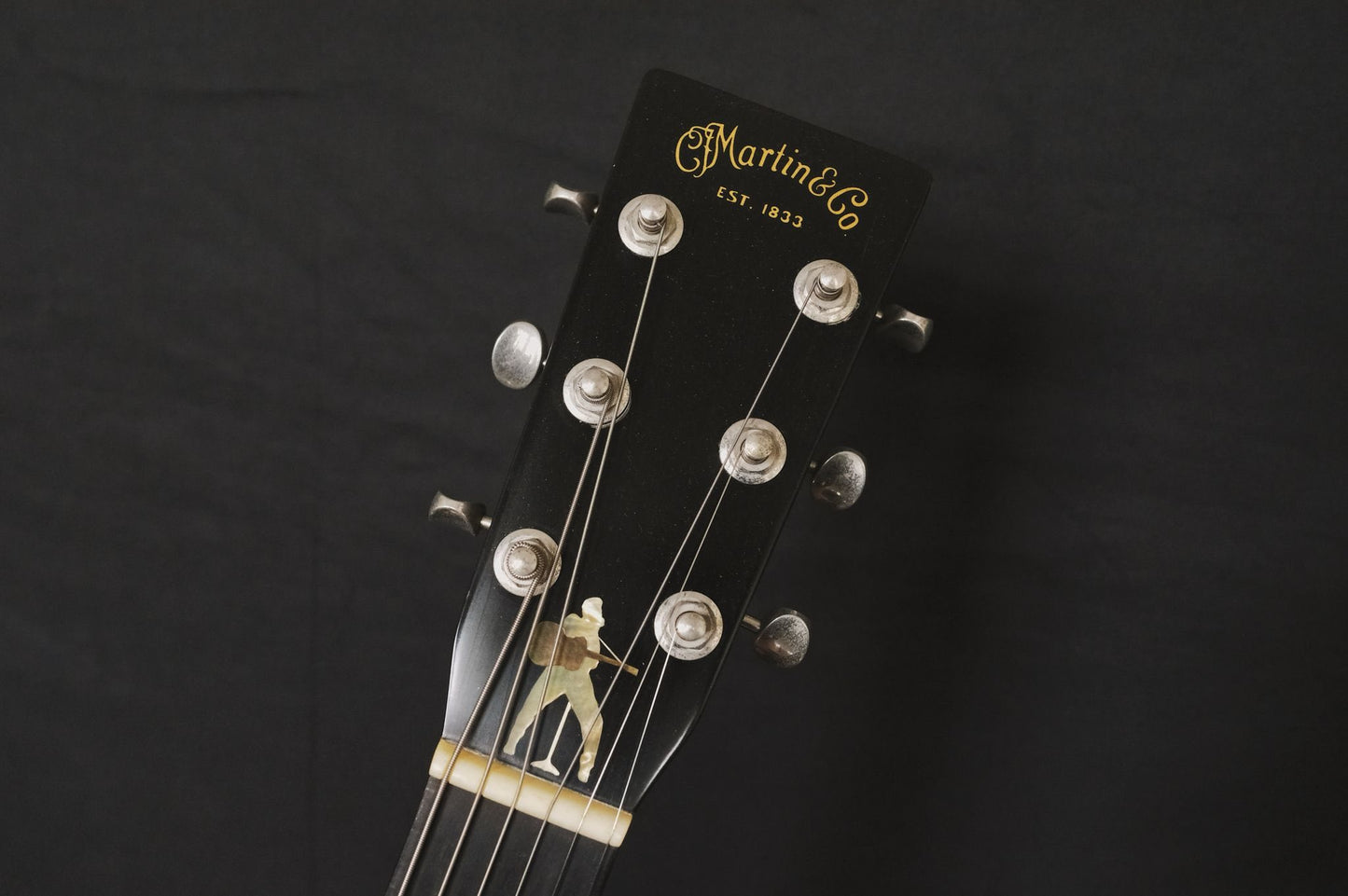 Martin D-28M Elvis Presley (Limited Edition) (Used)