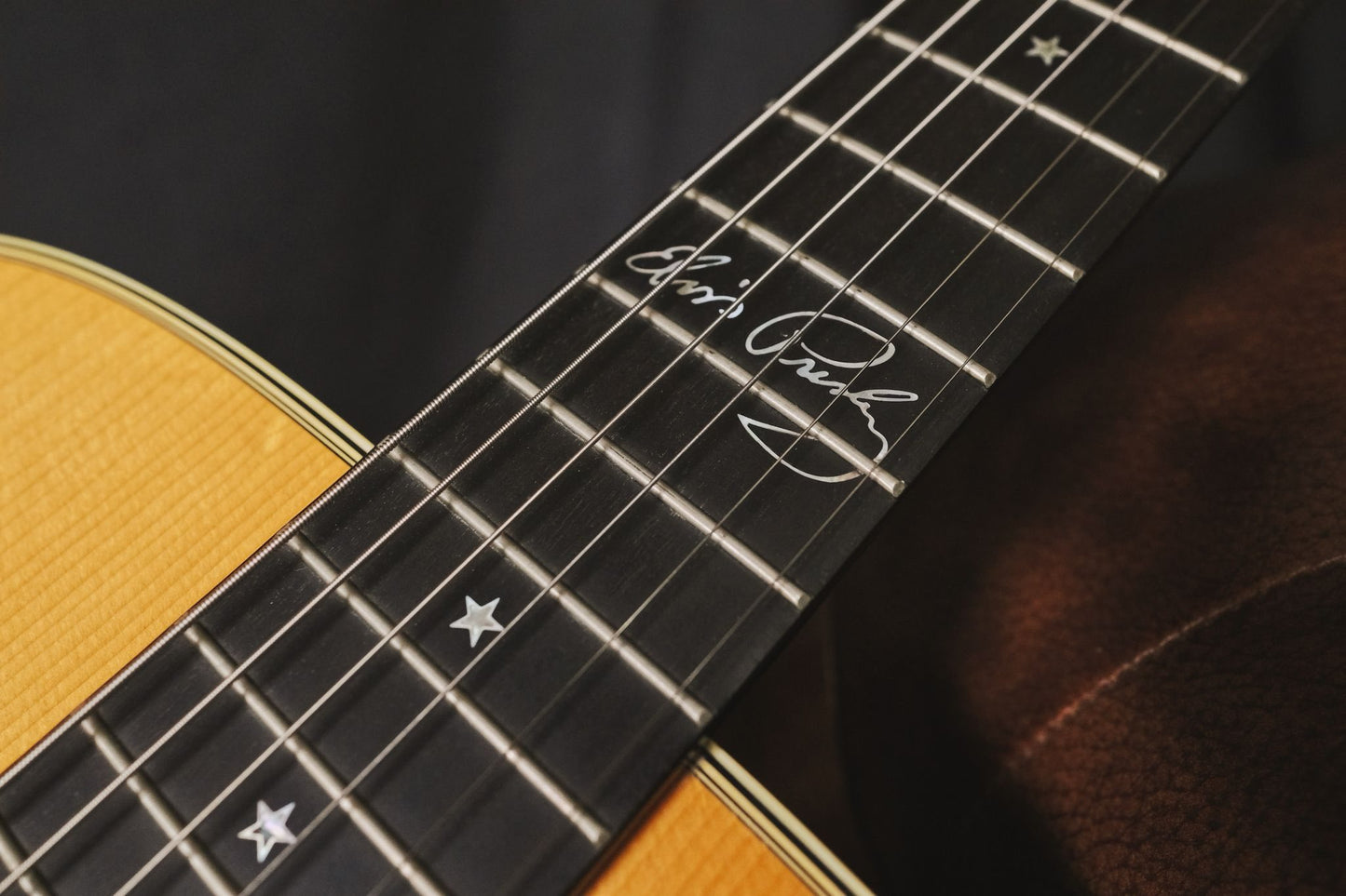 Martin D-28M Elvis Presley (Limited Edition) (Used)