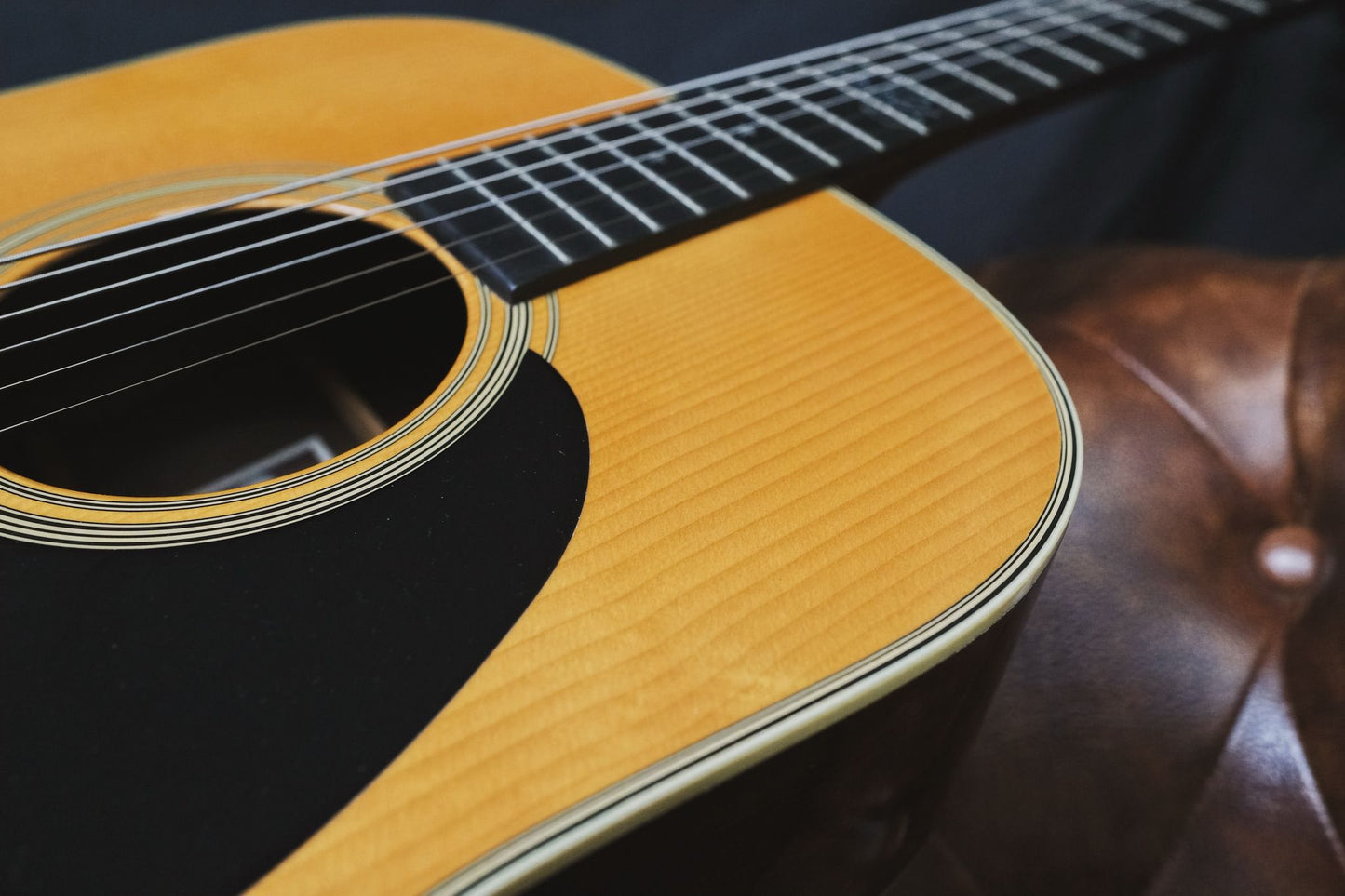 Martin D-28M Elvis Presley (Limited Edition) (Used)