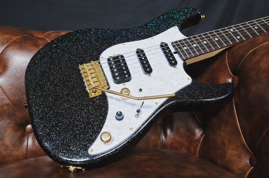 James Tyler Guitars (JTG) MK1 Black Metallic