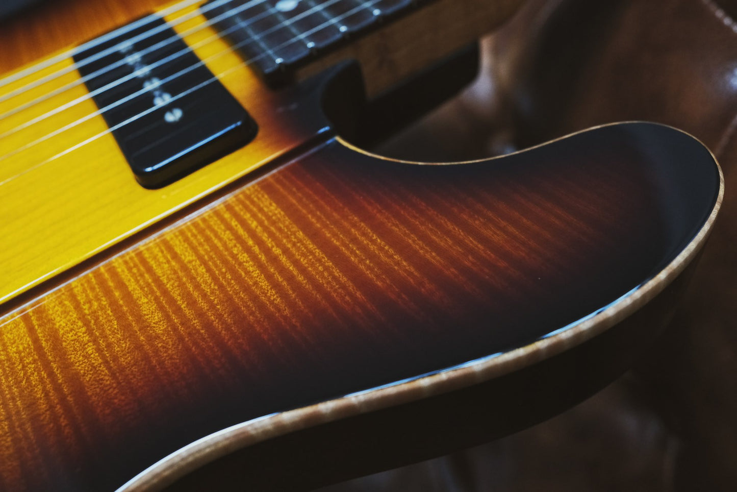 Suhr Select Classic T Ponderosa Pine (2018 Collection) (Used)