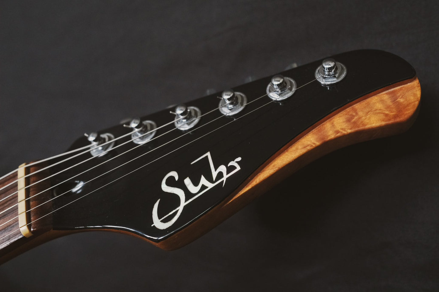 Suhr Select Classic T Ponderosa Pine (2018 Collection) (Used)