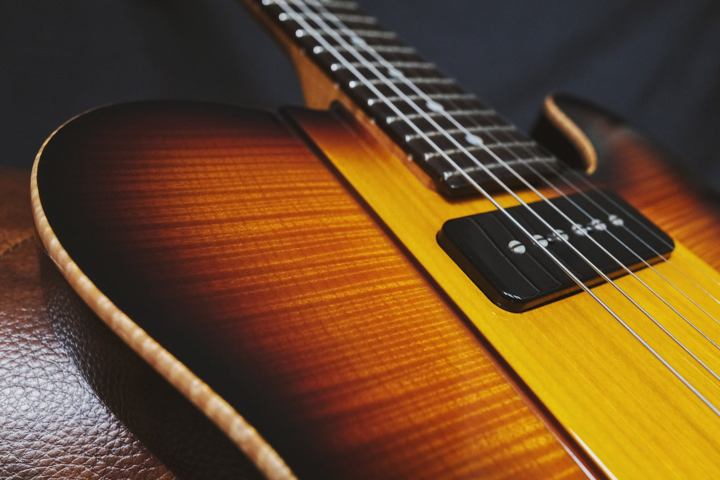 Suhr Select Classic T Ponderosa Pine (2018 Collection) (Used)