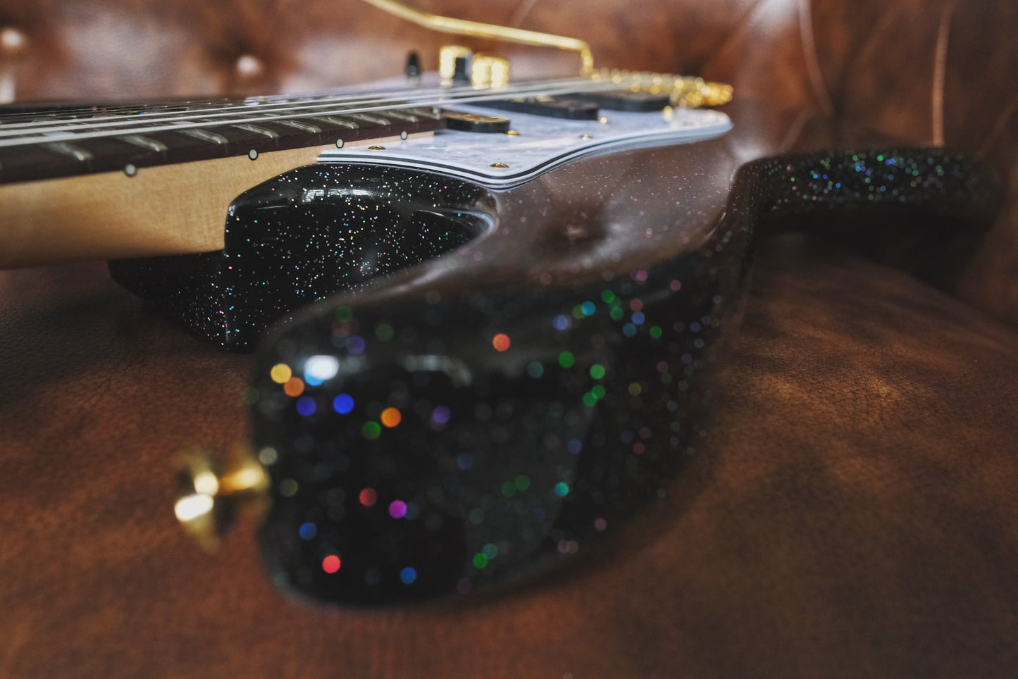 James Tyler Guitars (JTG) MK1 Black Metallic