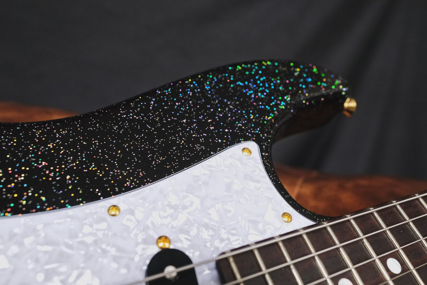 James Tyler Guitars (JTG) MK1 Black Metallic